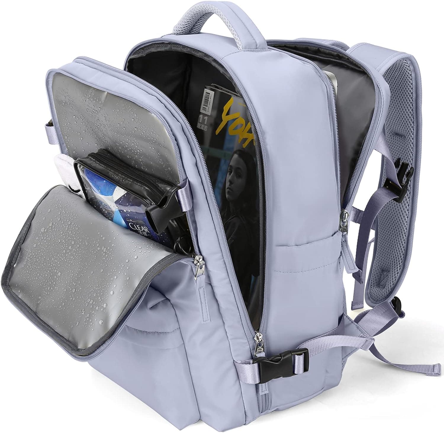 WONHOX Vacuum Seal Backpack - Main View